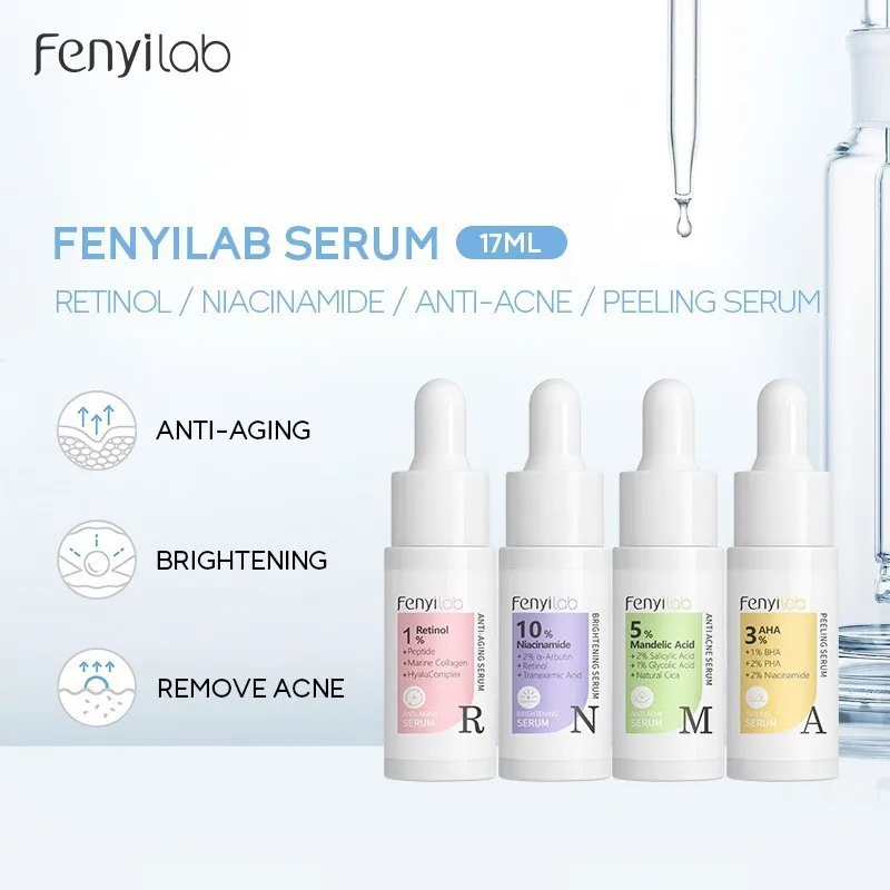 Niacinamide Pore Shrinking Essence - Soyma Serum salisilik asit yüz özü