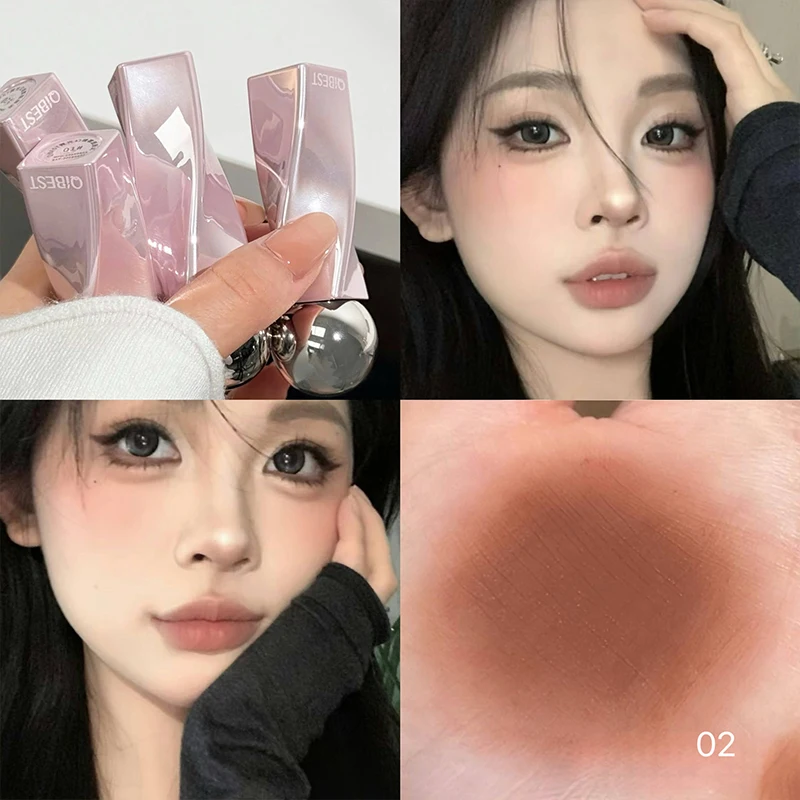 QIBEST Mat Kadife Dudak Parlat - Matte Velvet Lip Tint Long Lasting incelemesi ve fiyatı