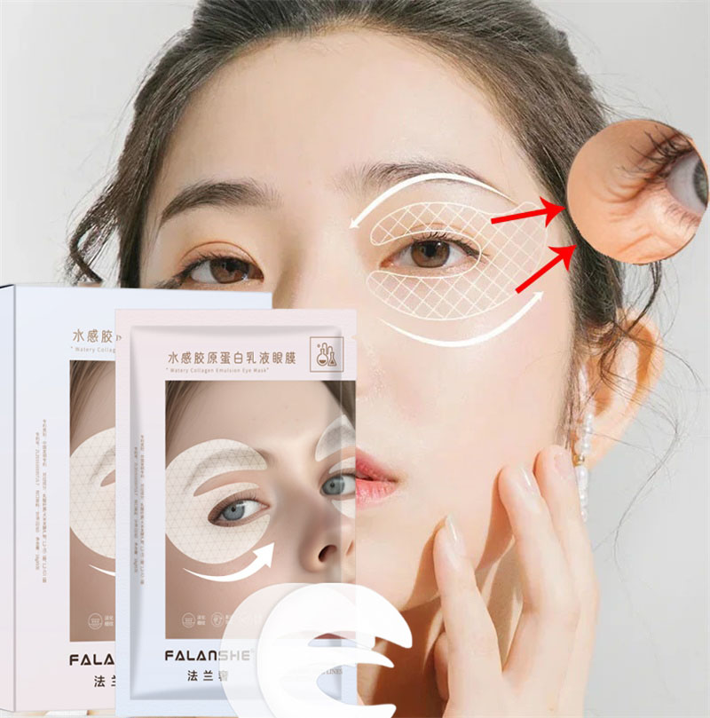 Kollajen Kırışıklık Giderici G - Collagen Under Eye Patches incelemesi ve fiyatı