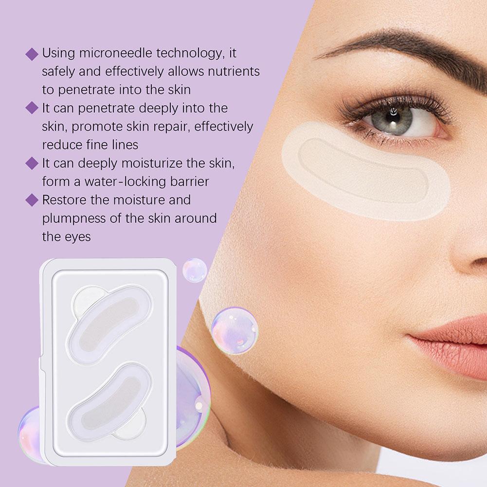 Kollajen Mikroiğne göz bandı H - Collagen Under Eye Patches incelemesi ve fiyatı