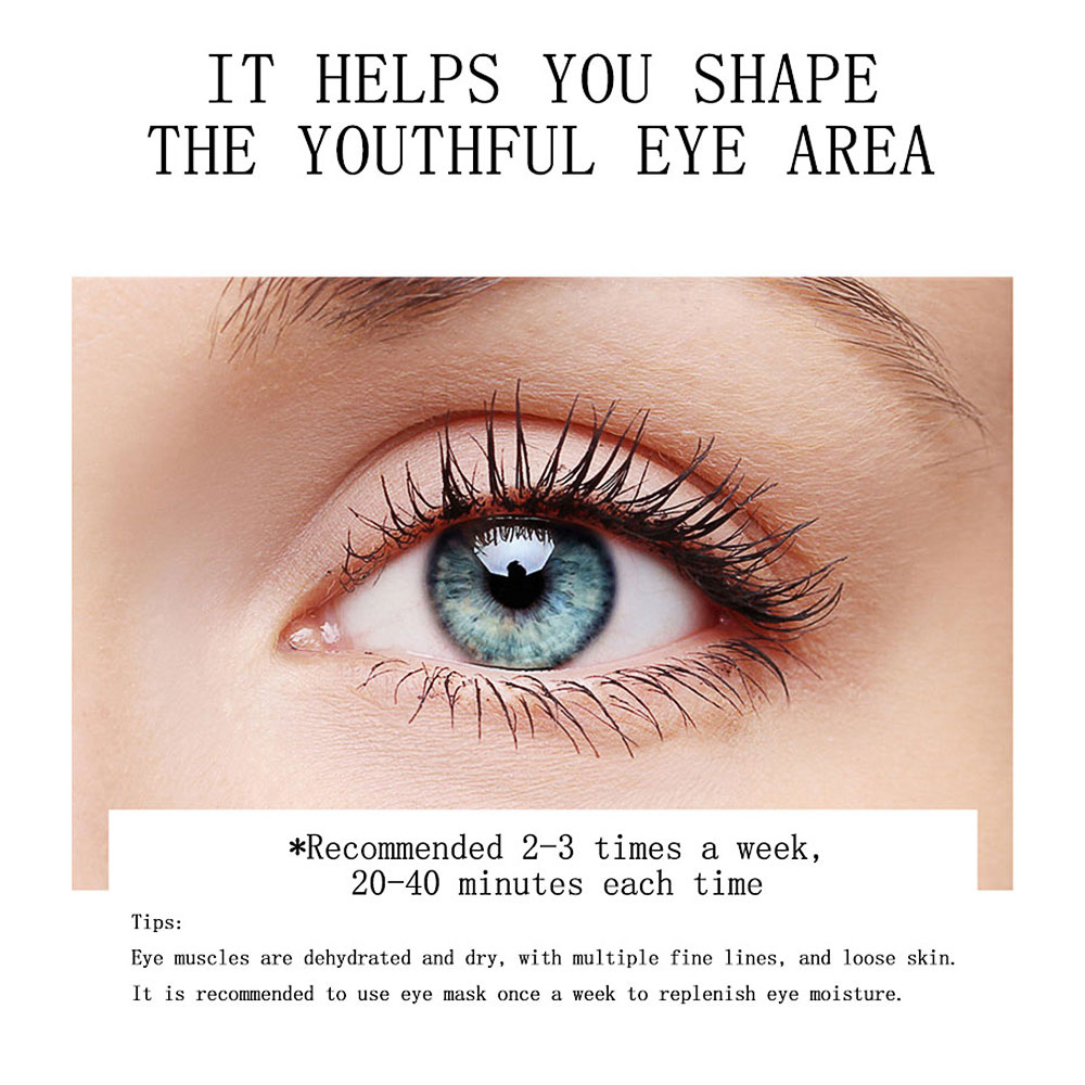 10 adet = 5 çift Siyah Kollaje - Collagen Under Eye Patches incelemesi ve fiyatı