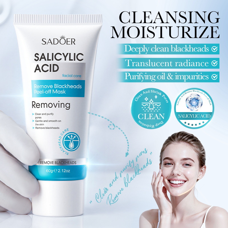 SADOER Salisilik Asit İçeren S - Salicylic Acid Blackhead Remover incelemesi ve fiyatı
