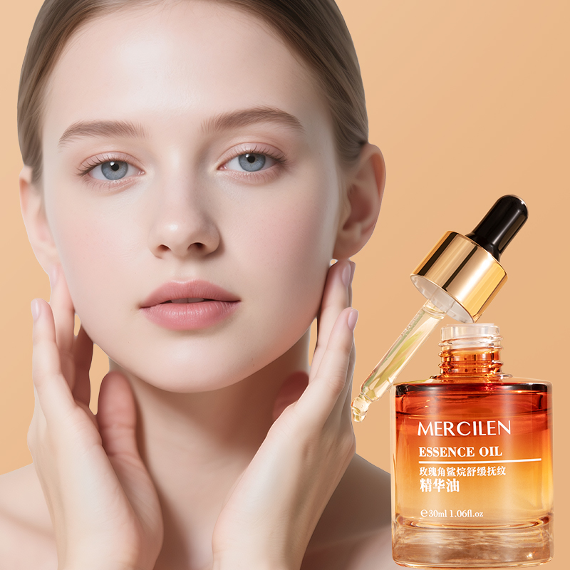 Mercilen Gül Skualan Esans Yağ - Hyaluronic Acid Facial Serum incelemesi ve fiyatı