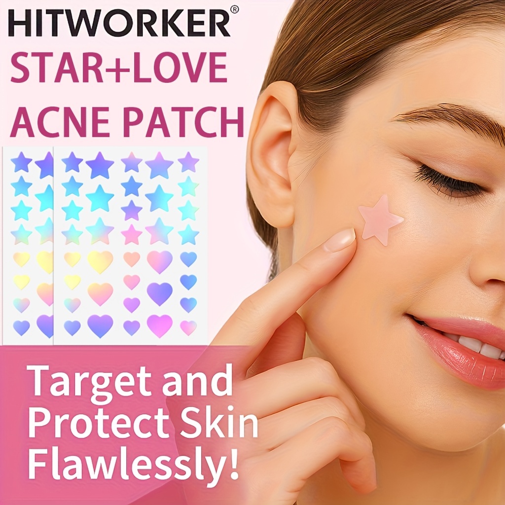 360 adet Renkli Akne Bantları  - Skincare incelemesi ve fiyatı