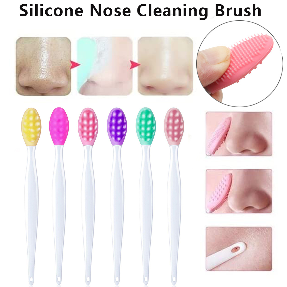 1 adet/4 adet güzellik cilt ba - Silicone Face Scrubber Electric incelemesi ve fiyatı