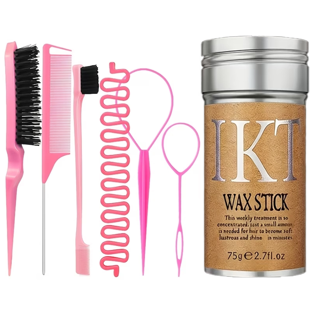 7 Parçalı Saç Şekillendirme Ba - Hair Care incelemesi ve fiyatı