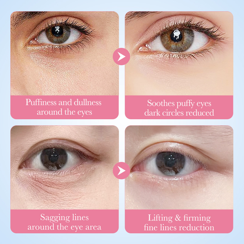 60 adet Sakura Kollajen Göz Ma - Collagen Under Eye Patches incelemesi ve fiyatı