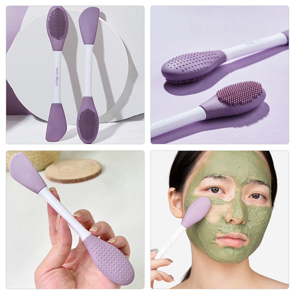 Silikon Maske Fırçası, Çift Uç - Silicone Face Scrubber Electric incelemesi ve fiyatı