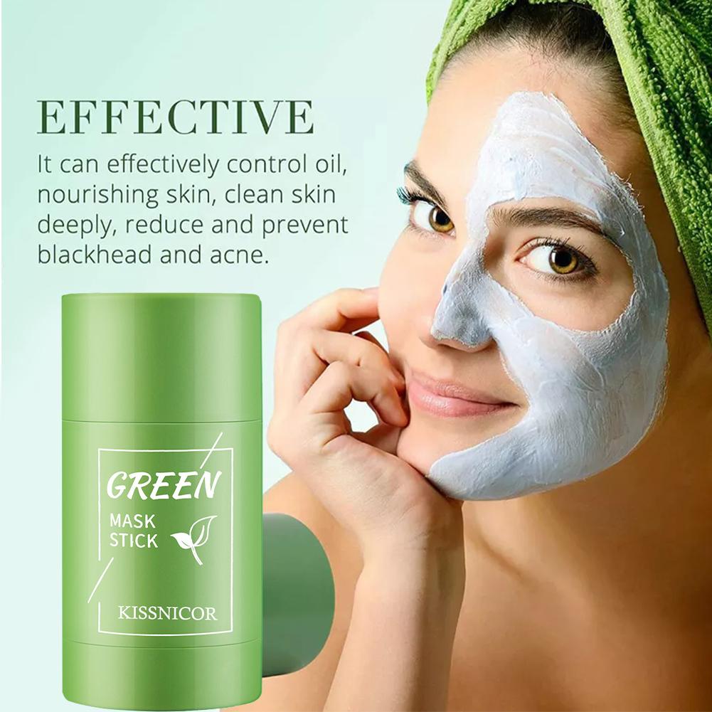 1/2/3 adet Yeşil Çay Maskesi D - Green Tea Cleansing Clay Mask incelemesi ve fiyatı