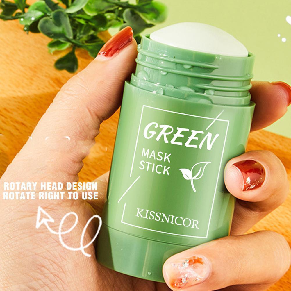 1/2/3 adet Yeşil Çay Maskesi D - Green Tea Cleansing Clay Mask incelemesi ve fiyatı