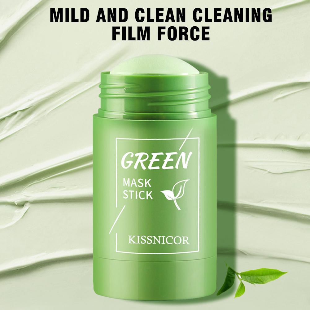 1/2/3 adet Yeşil Çay Maskesi D - Green Tea Cleansing Clay Mask incelemesi ve fiyatı