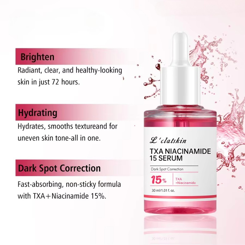 Kore Cilt Bakımı Niasinamid 15 - Hyaluronic Acid Facial Serum incelemesi ve fiyatı