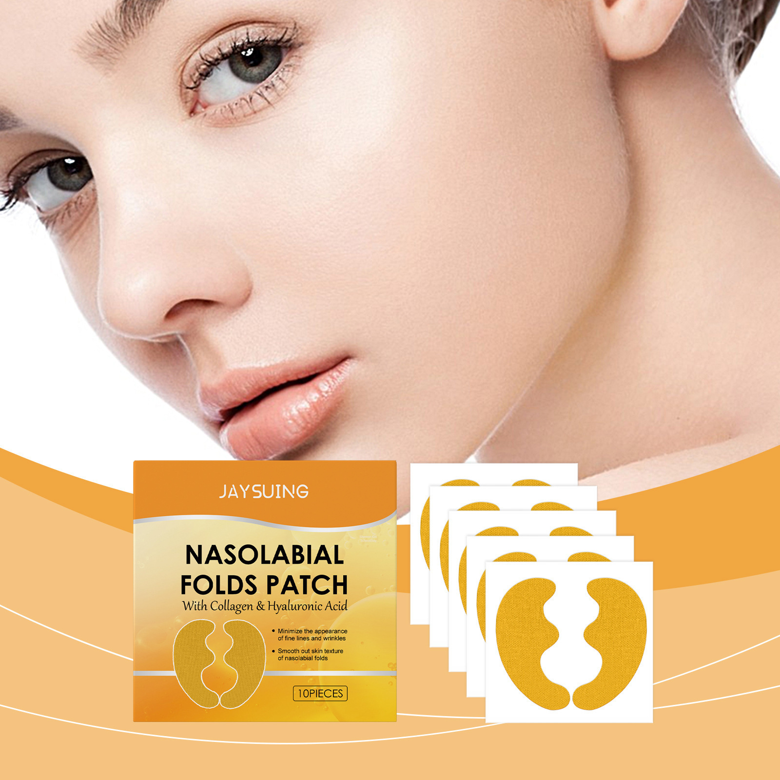 Kırışıklık Giderici Yama Hyalu - Collagen Under Eye Patches incelemesi ve fiyatı