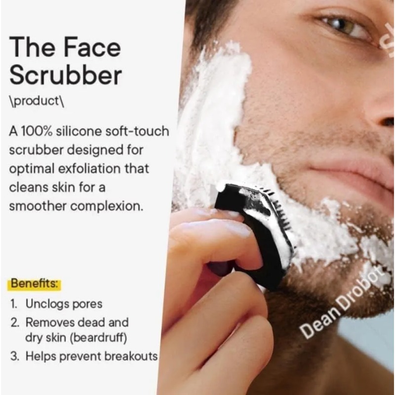 1 Silikon Yüz Temizleme Fırças - Silicone Face Scrubber Electric incelemesi ve fiyatı