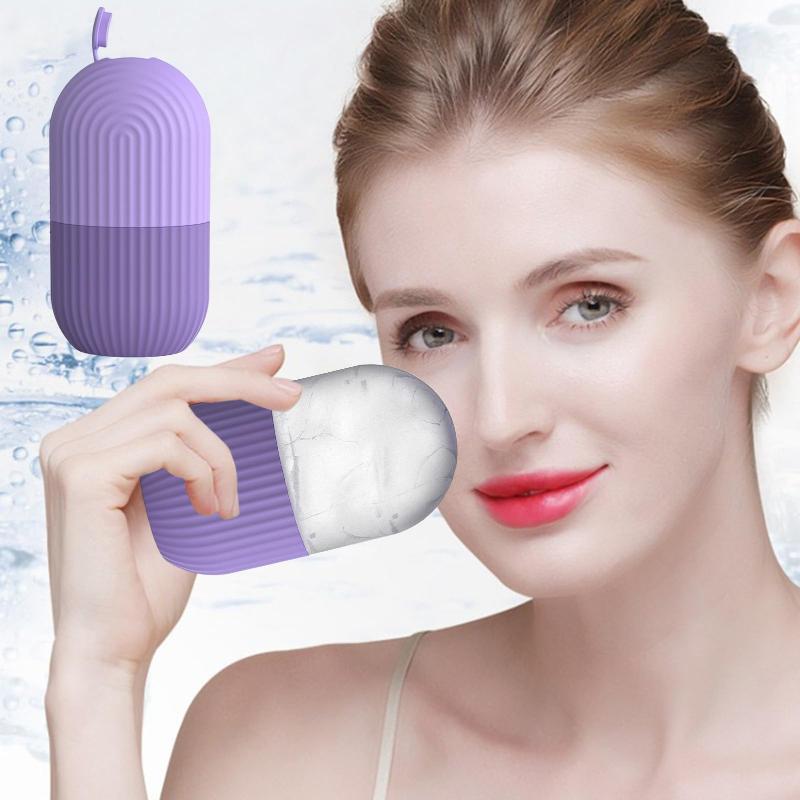 1 Adet Buz Yüz Masaj Aleti Buz - Face Ice Roller Puffiness incelemesi ve fiyatı
