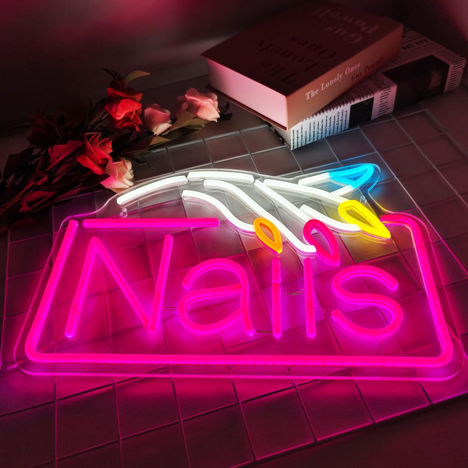 Tırnak Salonu, Mağaza Vitrini  - Nail Art incelemesi ve fiyatı