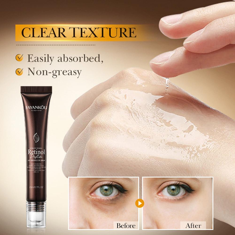Retinol Peptid Göz Serumu Kırı - Retinol Anti Wrinkle Cream incelemesi ve fiyatı