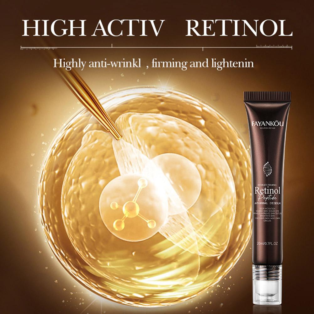 Retinol Peptid Göz Serumu Kırı - Retinol Anti Wrinkle Cream incelemesi ve fiyatı
