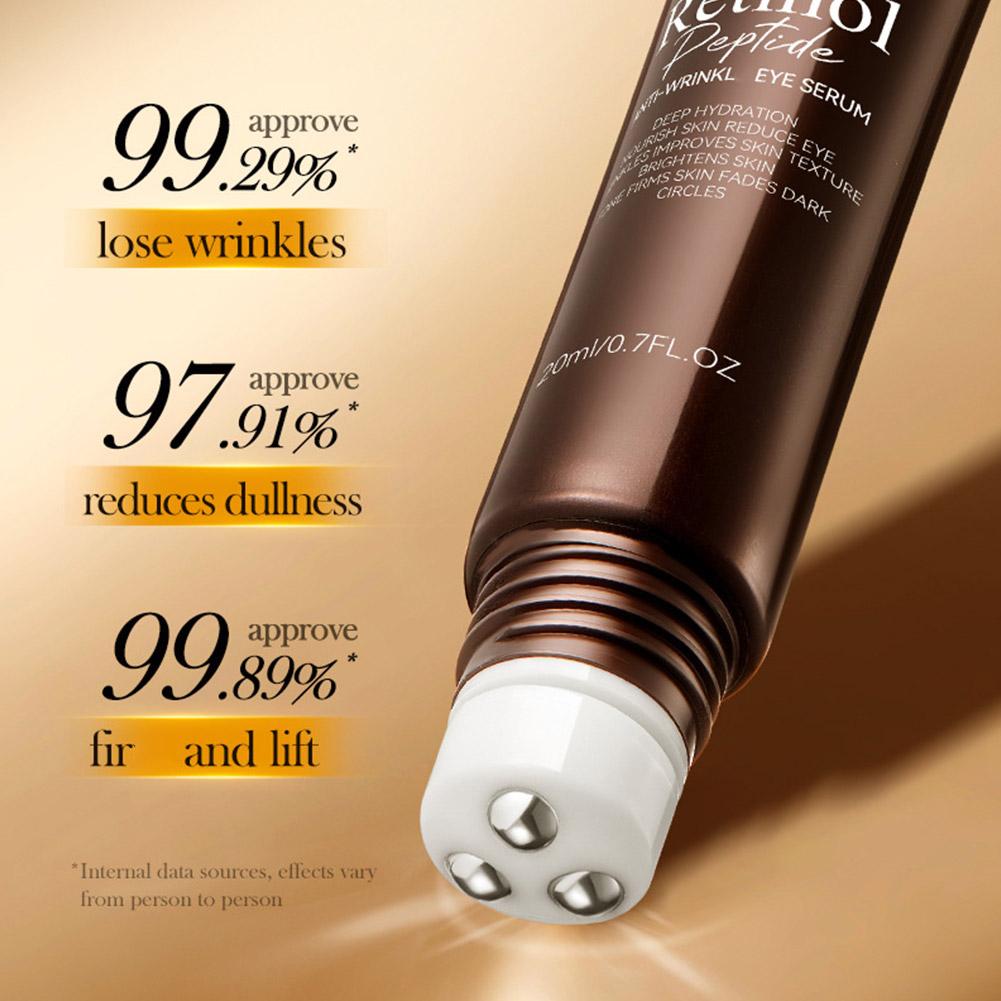 Retinol Peptid Göz Serumu Kırı - Retinol Anti Wrinkle Cream incelemesi ve fiyatı