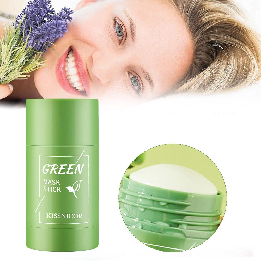 1/5PCS Yeşil Çay Temizleme Mas - Green Tea Cleansing Clay Mask incelemesi ve fiyatı