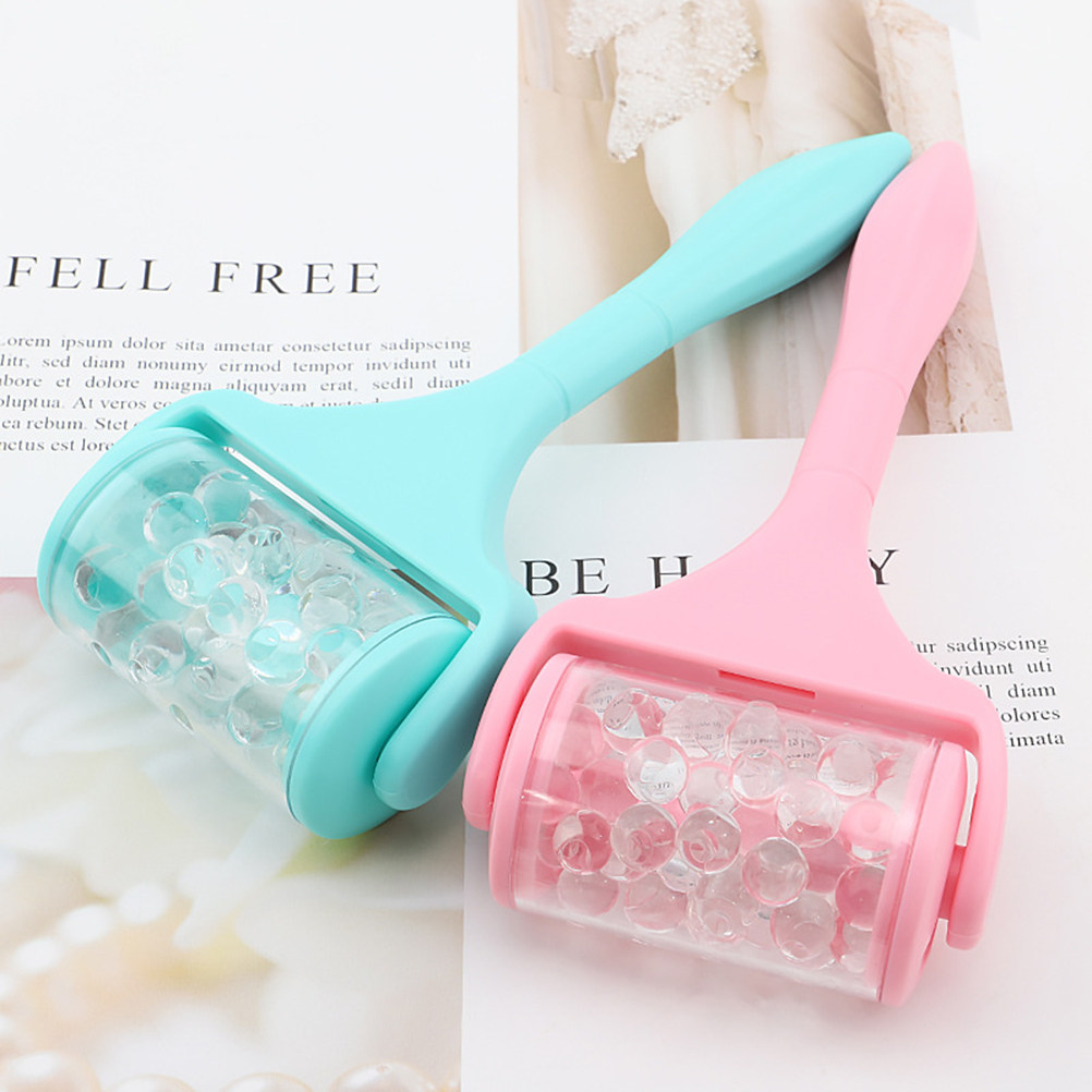 1 Adet Yüz Kaldırma, Cilt Sıkı - Face Ice Roller Puffiness incelemesi ve fiyatı