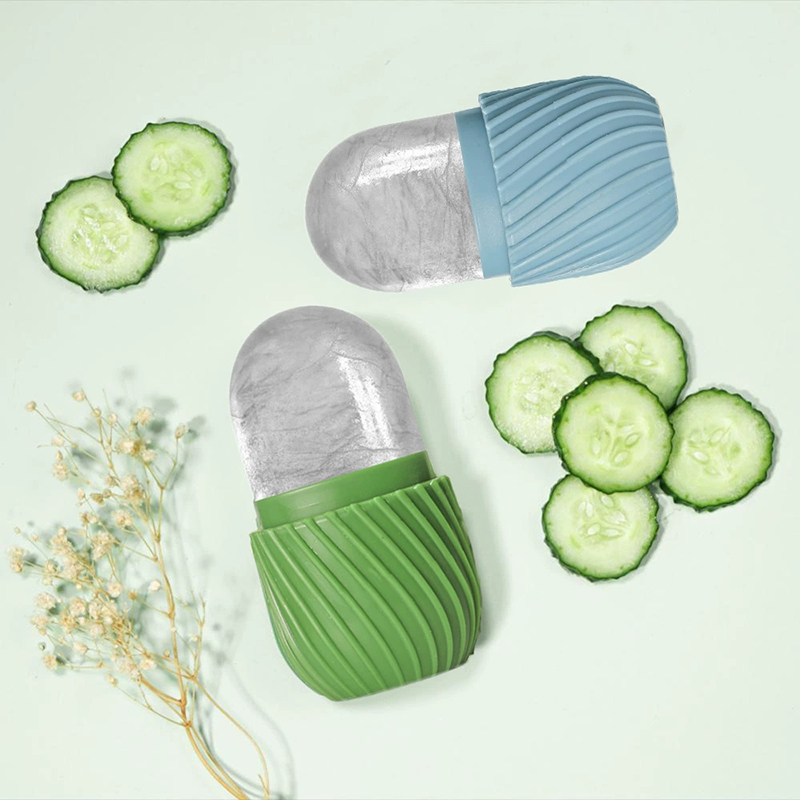 【1 adet silikon buzlu yüz masa - Face Ice Roller Puffiness incelemesi ve fiyatı