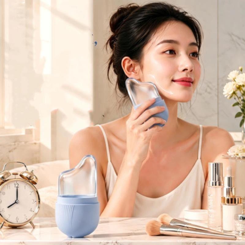 Yüz ve Göz Şişkinliğini Giderm - Face Ice Roller Puffiness incelemesi ve fiyatı