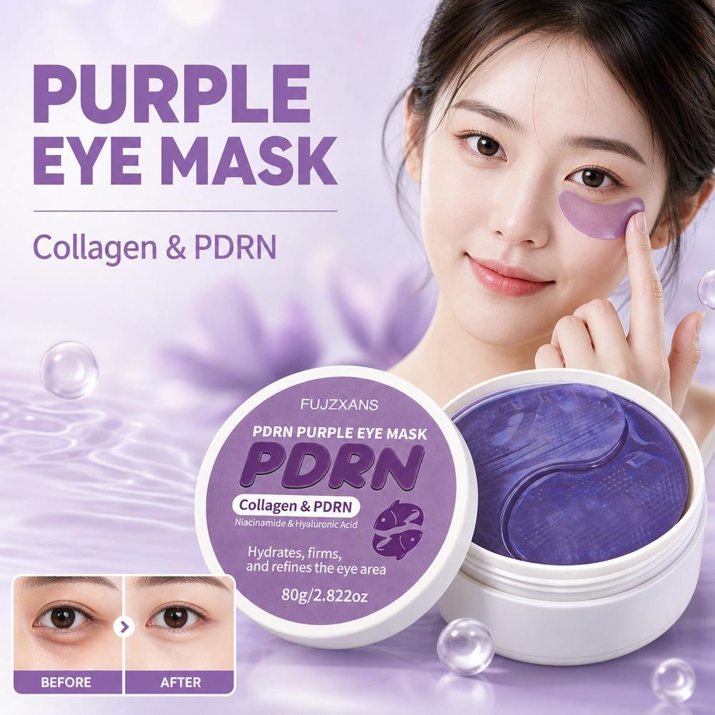 PDRN Göz Maskesi, 60 adet, 30  - Collagen Under Eye Patches incelemesi ve fiyatı
