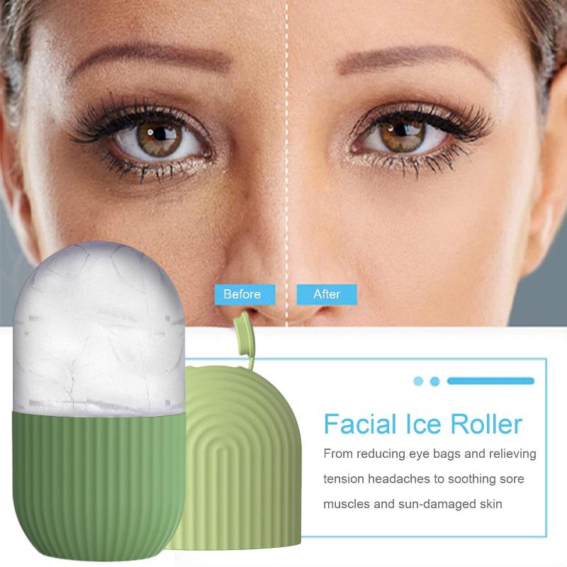 *Buzlu Yüz Rulosu, Buz Küpü, G - Face Ice Roller Puffiness incelemesi ve fiyatı