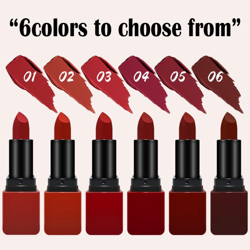 Kadife Mat Dudak Parlatıcısı - - Matte Velvet Lip Tint Long Lasting incelemesi ve fiyatı